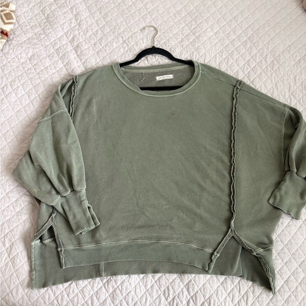 We The Free Easy Street Sweatshirt